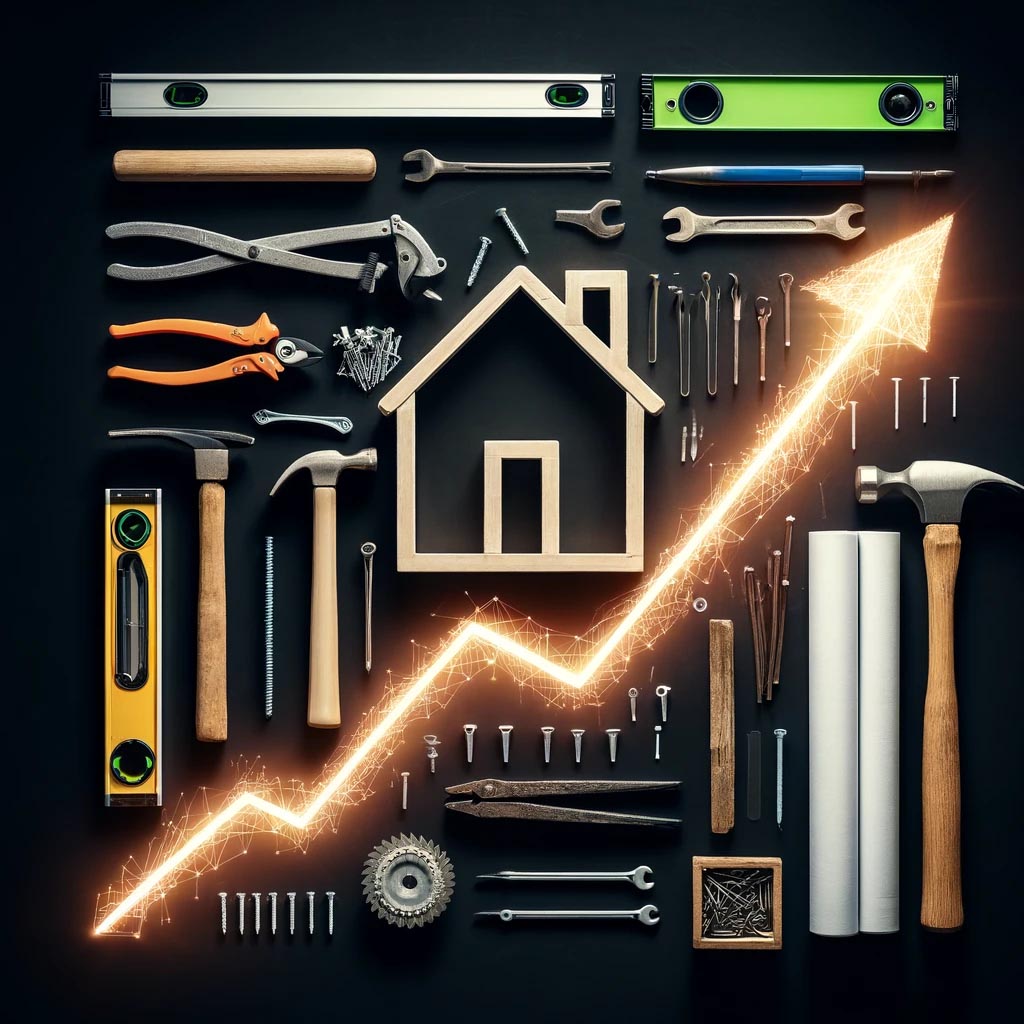 Why Home Repair Costs are Going Up